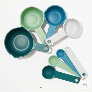 2/$30 | NWT • Food52 Bamboo Measuring Cups & Spoons
